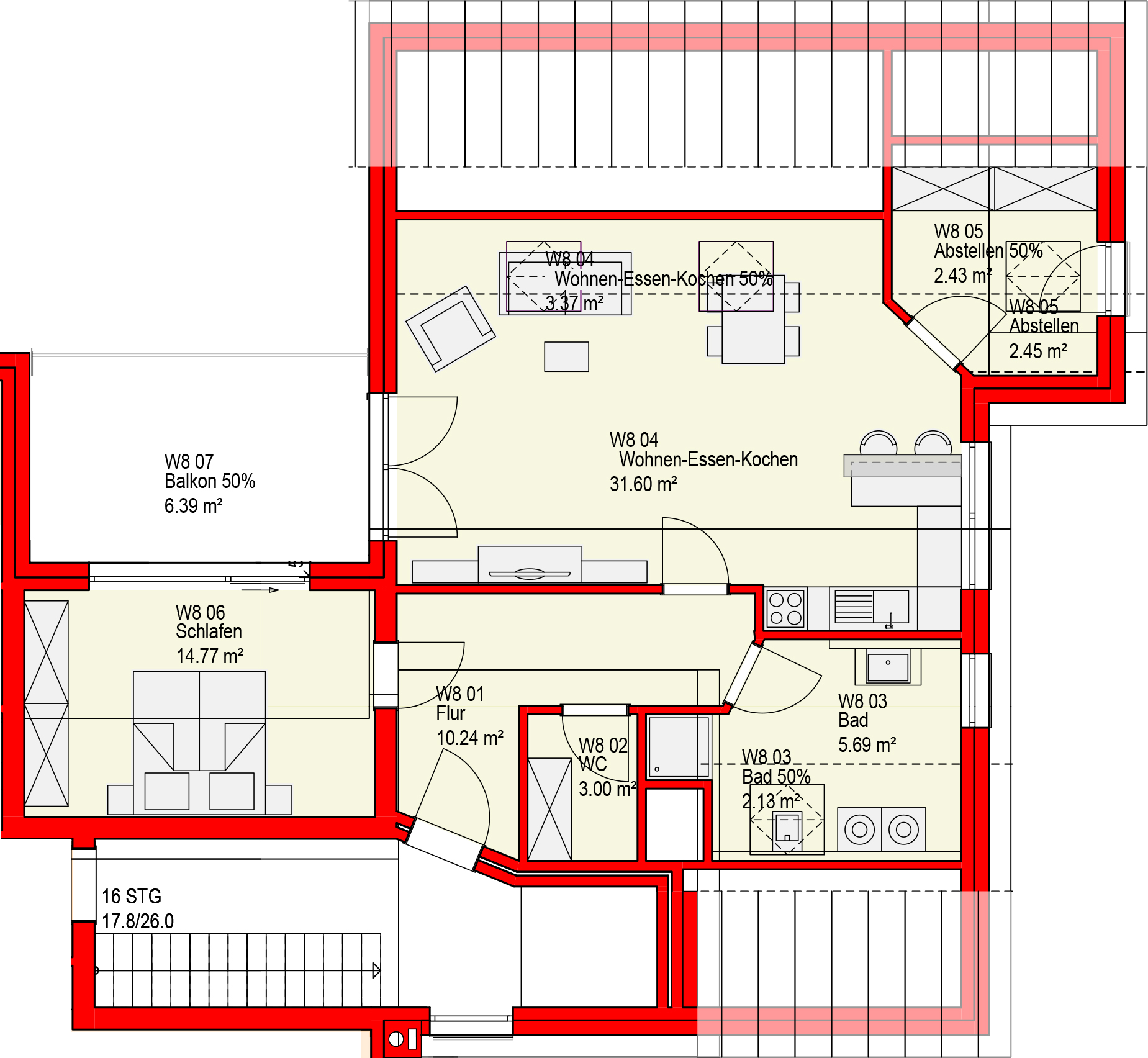 Grundrisse Wohnungen – Ravensbergerland Immobilien